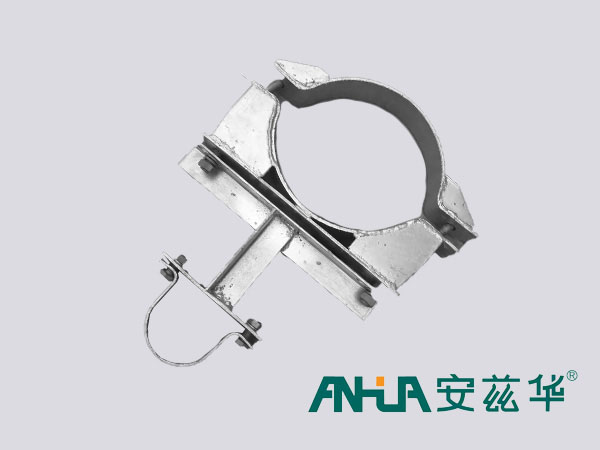 變壓器臺架抱箍