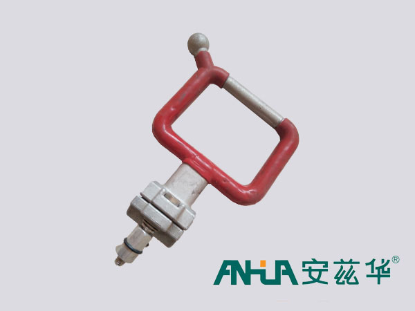 驗(yàn)電接地環(huán)