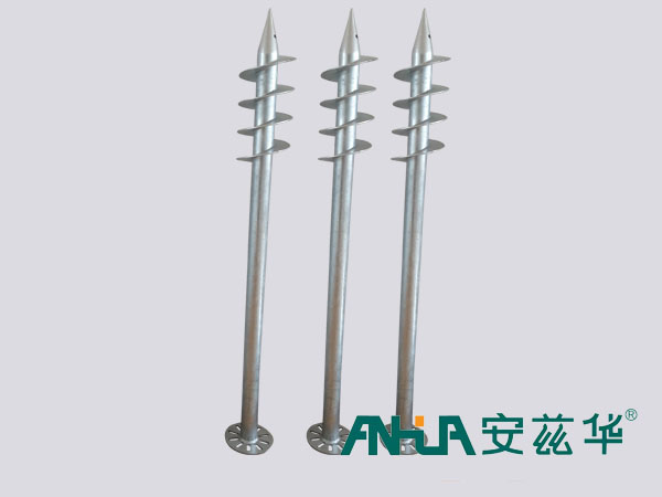光伏螺旋地樁